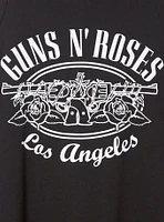 Guns N' Roses Classic Fit Cotton Studded Tank