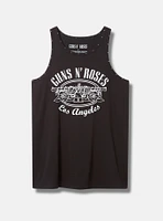 Guns N' Roses Classic Fit Cotton Studded Tank