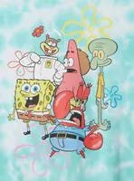 SpongeBob Classic Fit Cotton Crew Tee