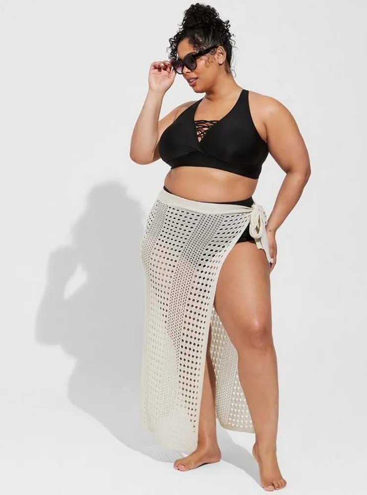 TORRID Knit Sarong