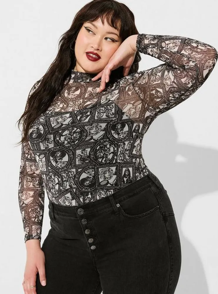 torrid, Tops