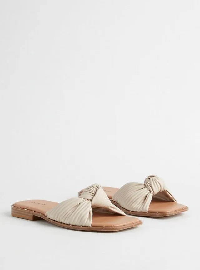 Men's Hollister Leather sandals from $30 | Lyst