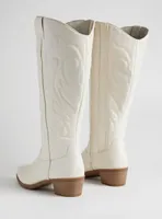 Western Knee Boot (WW)