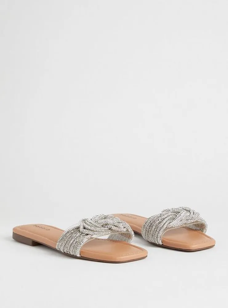 Infinity Knot Sandal (WW)