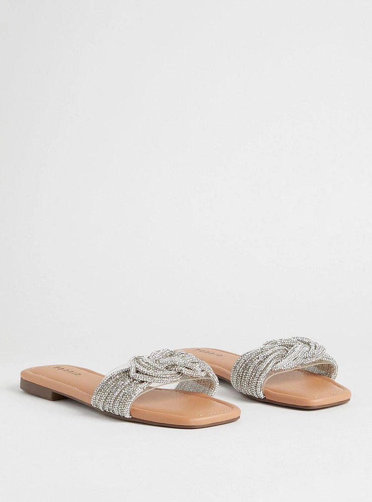 Infinity Knot Sandal (WW