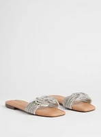 Infinity Knot Sandal (WW