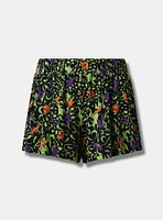 Disney Villains Halloween Super Soft Sleep Short