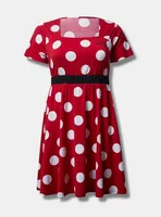 Disney Minnie Mouse Mini Dress