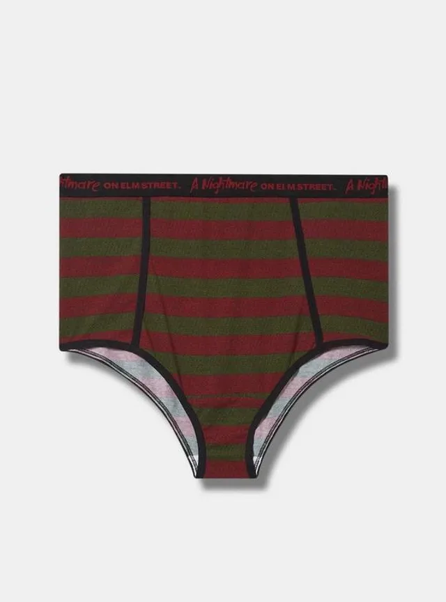 TORRID IT Pennywise Hipster Mid Rise Cotton Panty