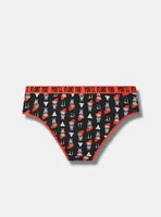 IT Pennywise Hipster Mid Rise Cotton Panty