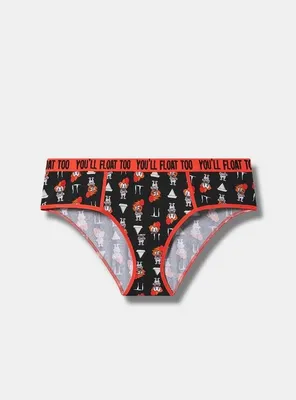 IT Pennywise Hipster Mid Rise Cotton Panty