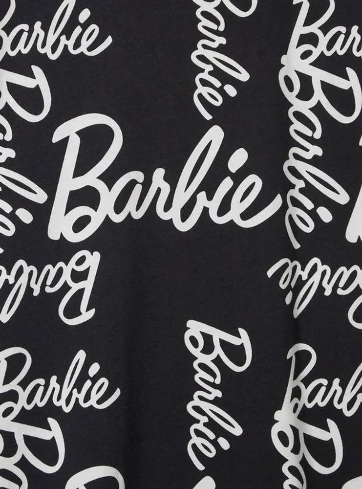 Barbie Classic Fit Cotton Crew Tee