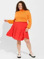 Warner Bros Velma Mini Pleated Skirt