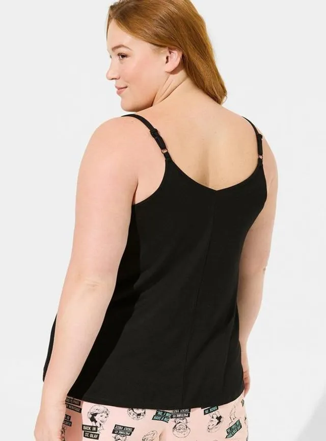 TORRID Seamless Sleeveless Sleep Tank