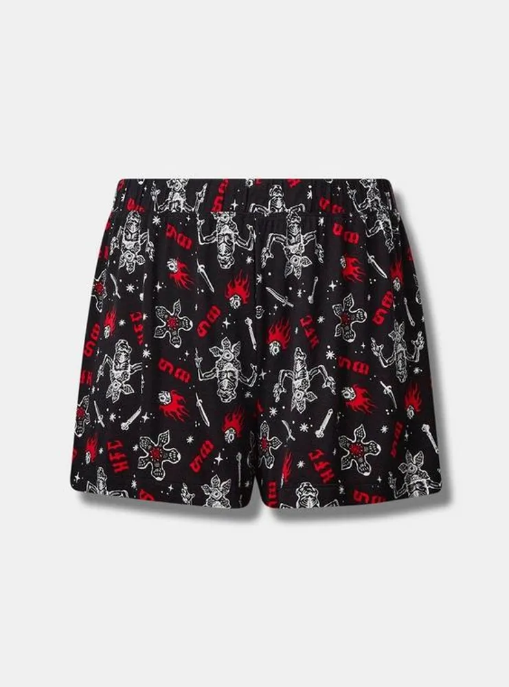 TORRID Stranger Things Sleep Short