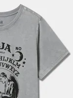 Ouija Classic Fit Cotton Crew Neck Tee