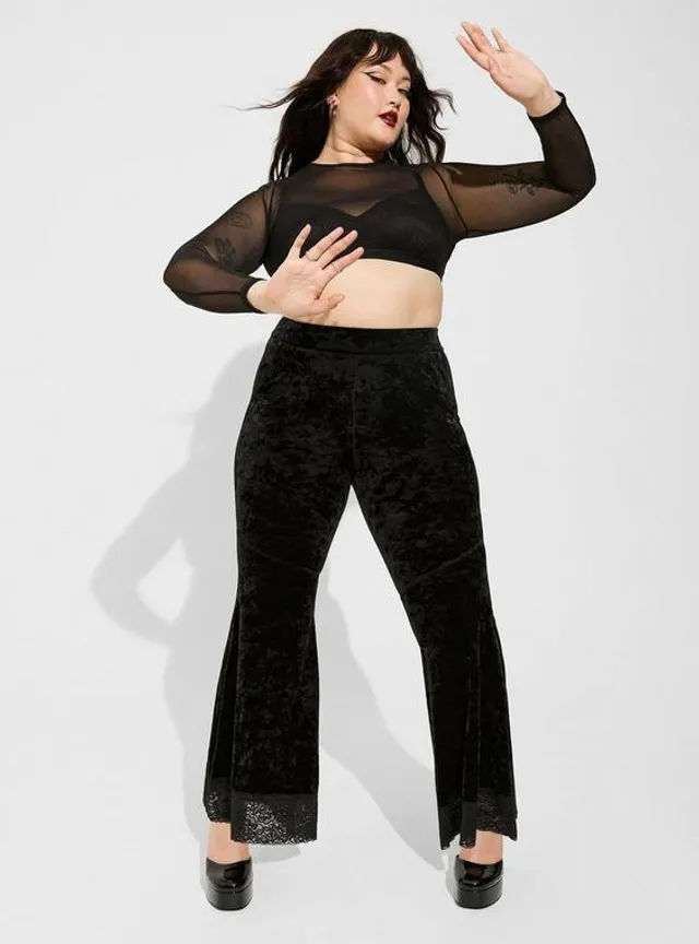 Plus Size - Full Length Signature Waist Jogger Pocket Legging - Torrid