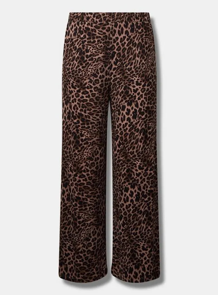 Super Soft Full Length Wide Leg Sleep Pant