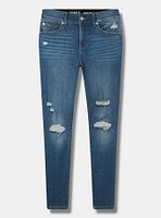 Bombshell High-Rise Skinny Jean