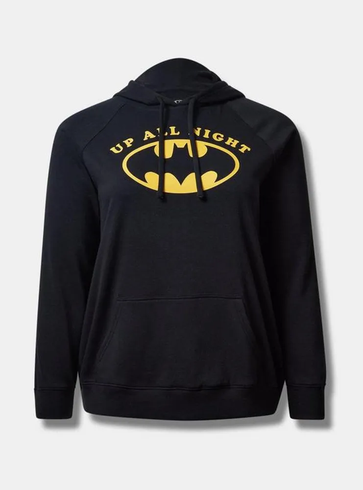 Batman Cozy Fleece Hoodie