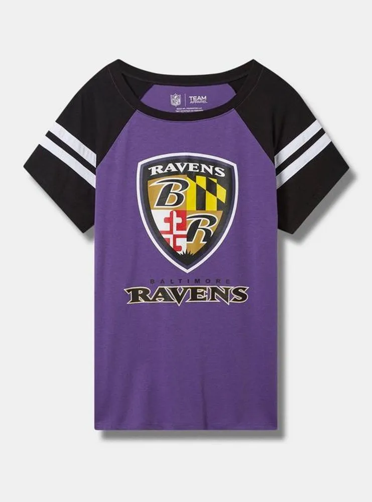 old navy ravens shirt