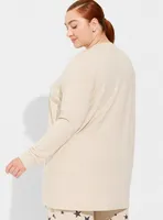 Dream Fleece Pocket Long Sleeve Lounge Cardigan