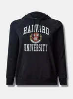Harvard Cozy Fleece Hoodie