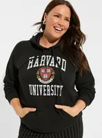 Harvard Cozy Fleece Hoodie