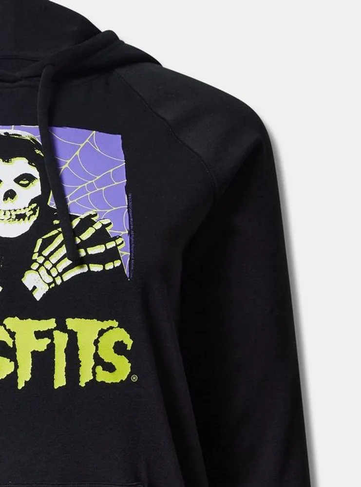 Misfits Cozy Fleece Hoodie