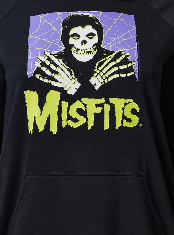 Misfits Cozy Fleece Hoodie