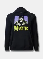 Misfits Cozy Fleece Hoodie