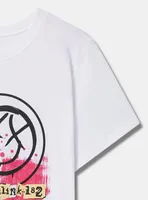 Blink-182 Classic Fit Cotton Crew Tee