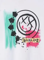 Blink-182 Classic Fit Cotton Crew Tee