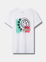 Blink-182 Classic Fit Cotton Crew Tee