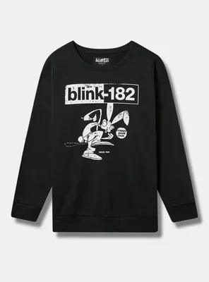Blink-182 Cozy Fleece Sweatshirt