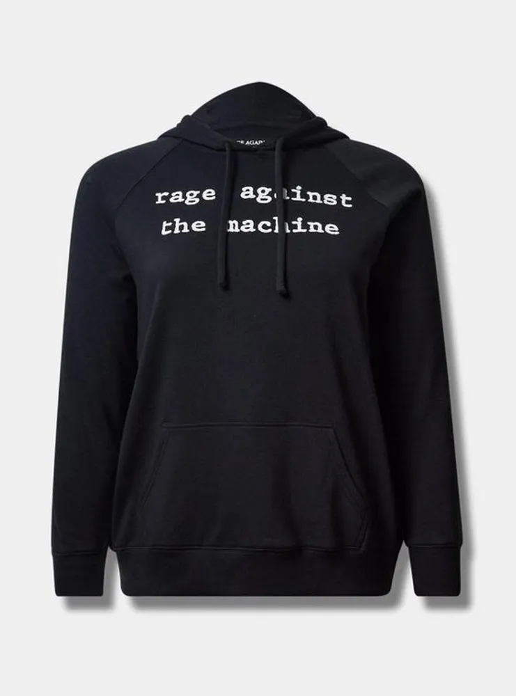 Rage Against The Machine Cozy Fleece Hoodie