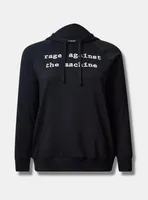 Rage Against The Machine Cozy Fleece Hoodie