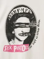Sex Pistols Classic Fit Cotton Crew Tee