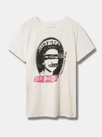 Sex Pistols Classic Fit Cotton Crew Tee