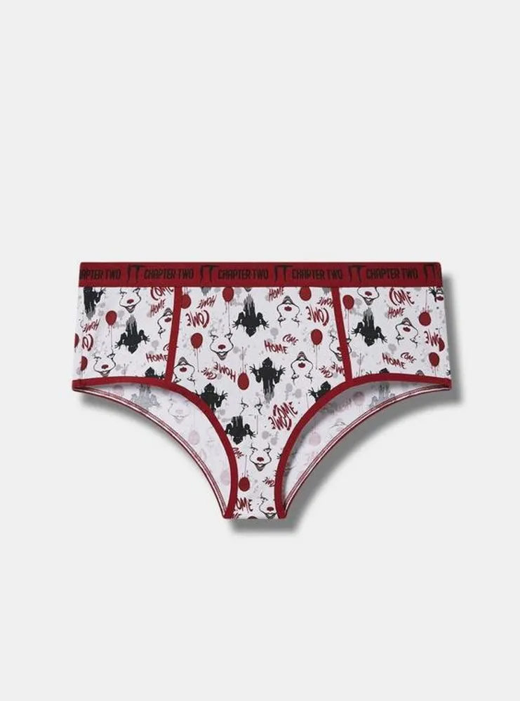 Victoria'S Secret Cheeky  Pack Cotton Cheekster Panty - Womens