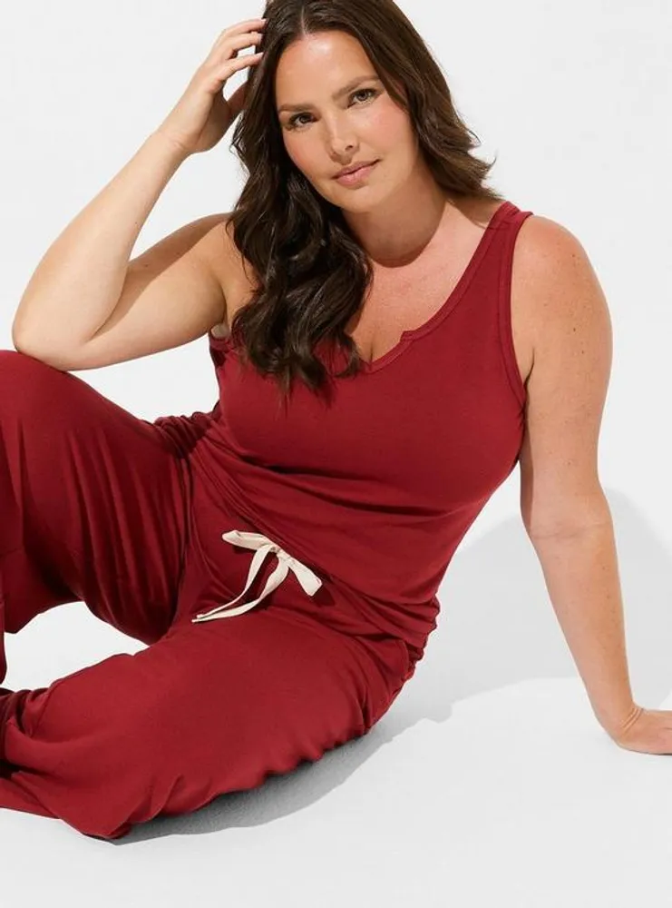 Torrid Elastic Waist Tank Tops for Women