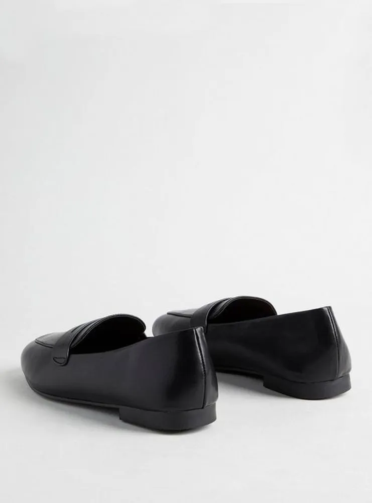 Square Toe Loafer (WW)