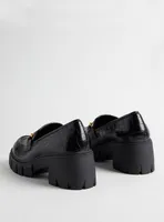 Chunky Loafer with Hardware (WW)