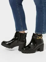 Hardware Chelsea Bootie (WW)