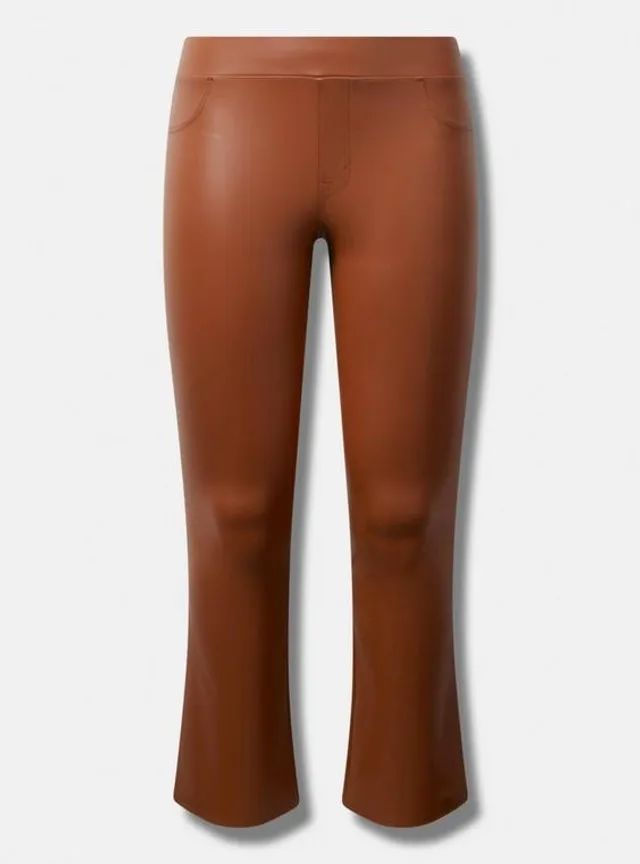 Plus Size - Full Length Signature Waist Faux Pocket Premium Legging - Torrid