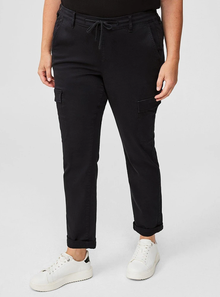 Weekend Straight Cargo Pant