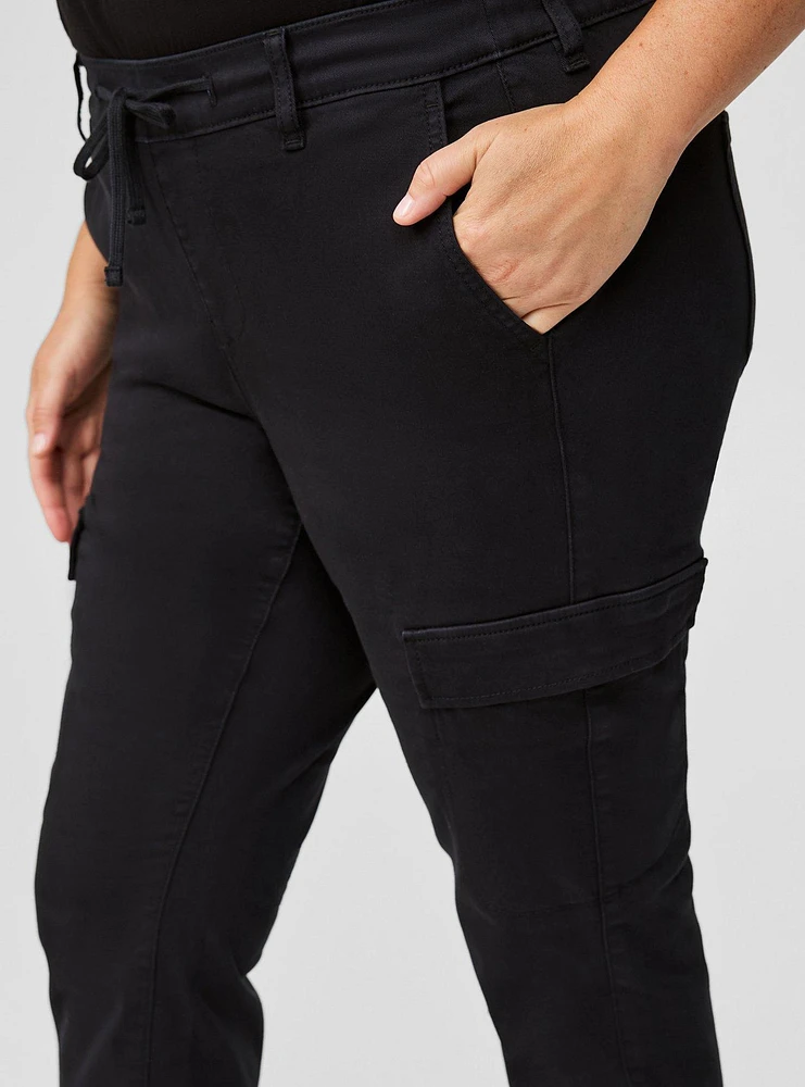 Weekend Straight Cargo Pant