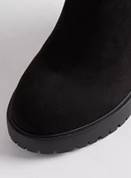 Platform Bootie (WW