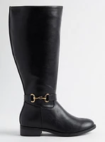 Clean Riding Boot (WW