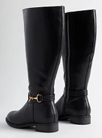 Clean Riding Boot (WW